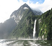 En Route to Tasman Sea